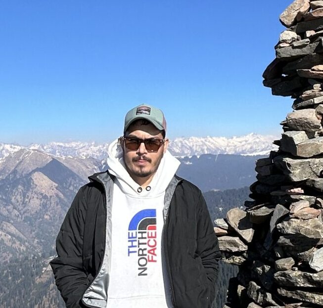 Kavinder Singh, SEO and digital marketing strategist